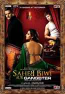 Saheb Biwi Aur Gangster Poster 3