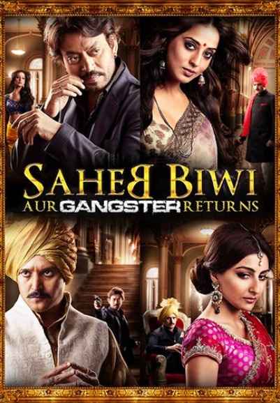 Saheb Biwi Aur Gangster Returns