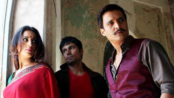 Saheb Biwi Aur Gangster Returns Poster 4