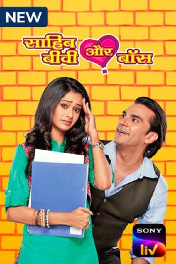 Sahib Biwi Aur Boss Poster 3