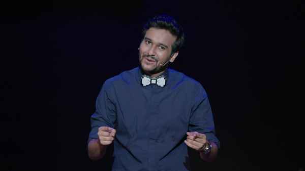 Sahil Shah's: Childish Behaviour Poster 4