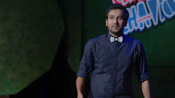 Sahil Shah's: Childish Behaviour Poster 3