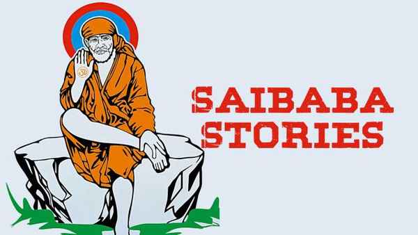 Saibaba Stories Poster 1