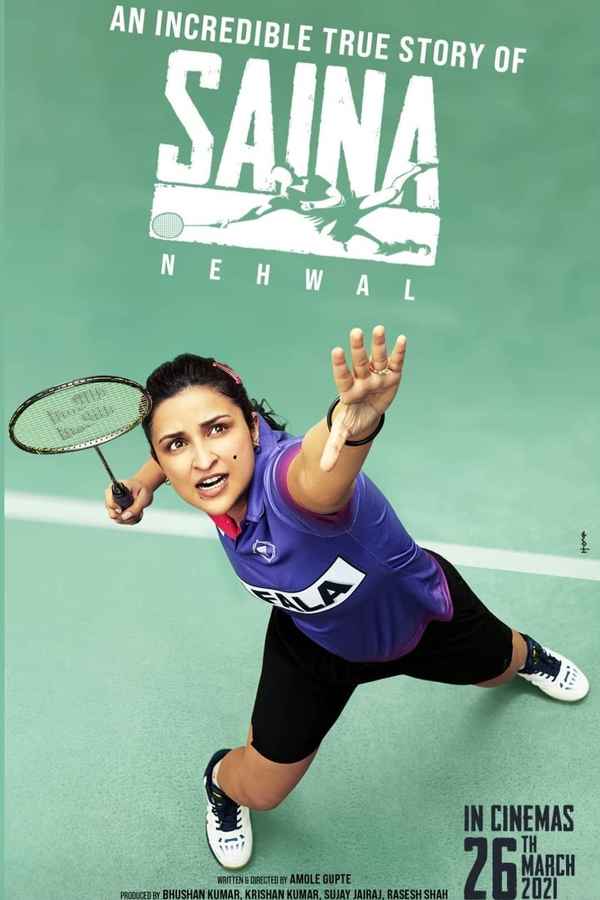 Saina Poster 2