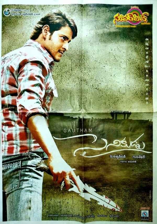 Sainikudu Poster 6