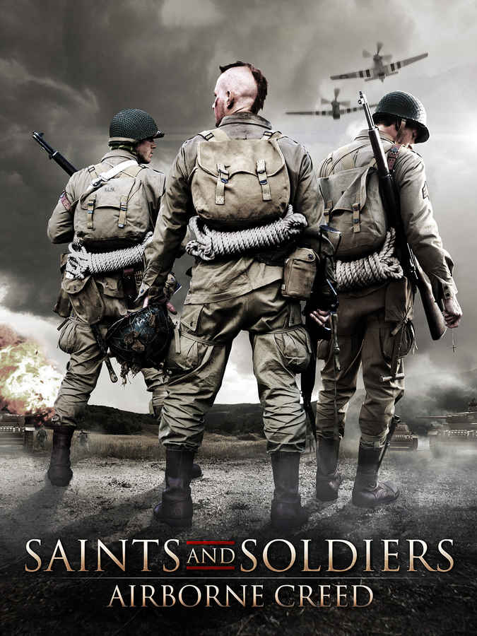Saint and Soldiers: Airborne Creed