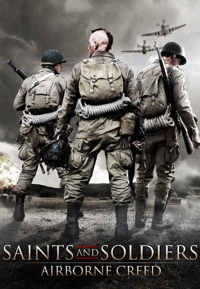 Saint and Soldiers: Airborne Creed