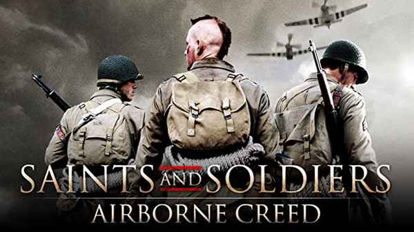 Saint and Soldiers: Airborne Creed Poster 2