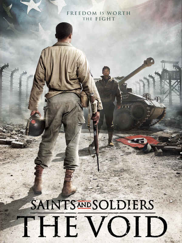 Saint and Soldiers: The Void Poster 1