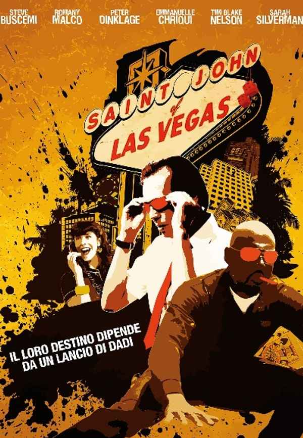 Saint John of Las Vegas Poster 4
