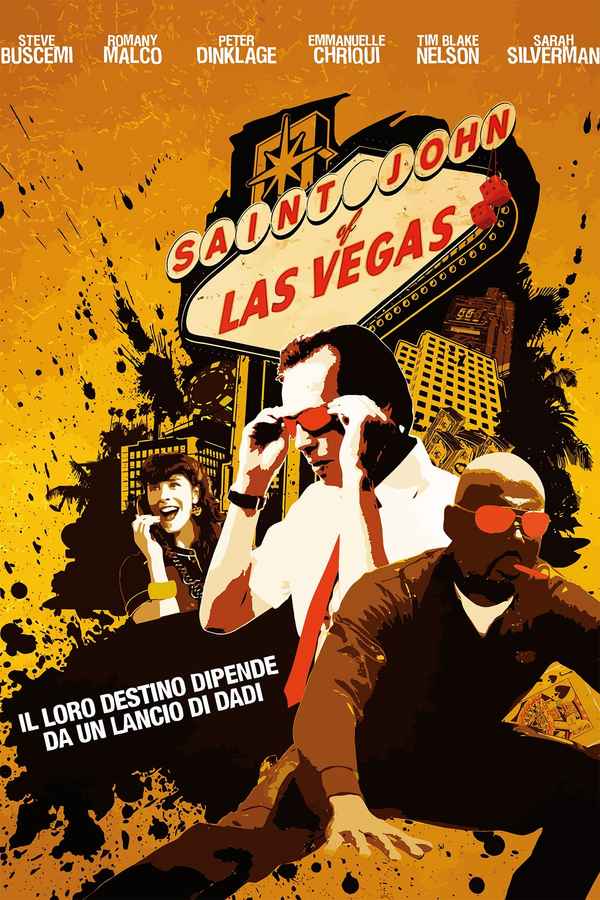 Saint John of Las Vegas Poster 3