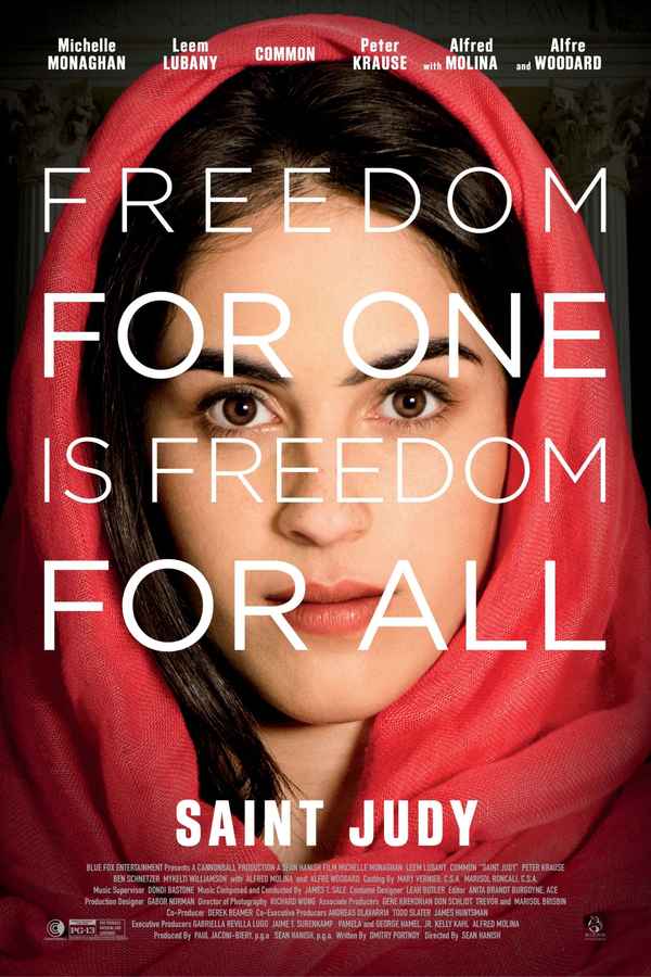 Saint Judy Poster 2