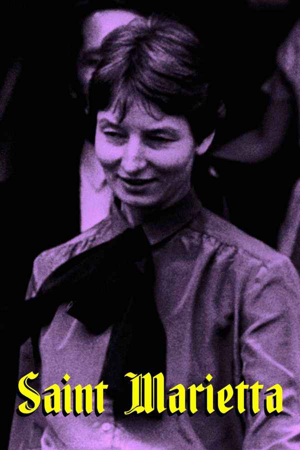 Saint Marietta Poster 2