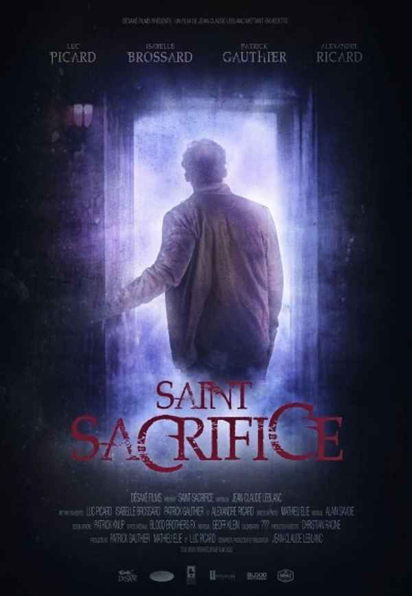 Saint-Sacrifice Poster 2