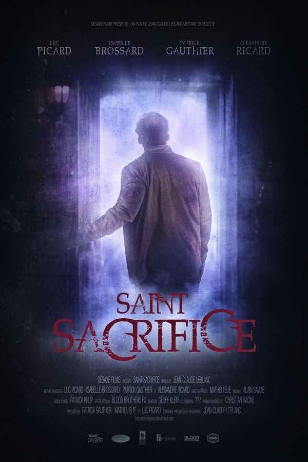 Saint-Sacrifice Poster 1