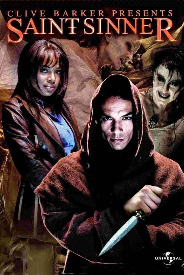 Saint Sinner Poster 7