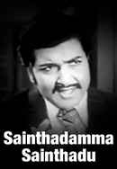 Sainthadamma Sainthadu Poster 4
