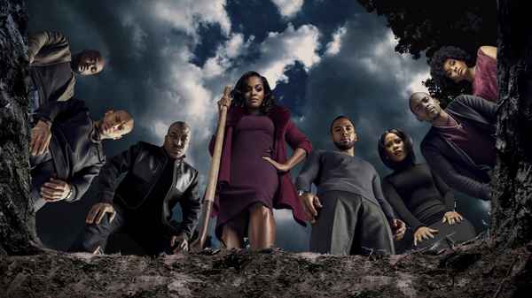 Saints & Sinners Poster 5