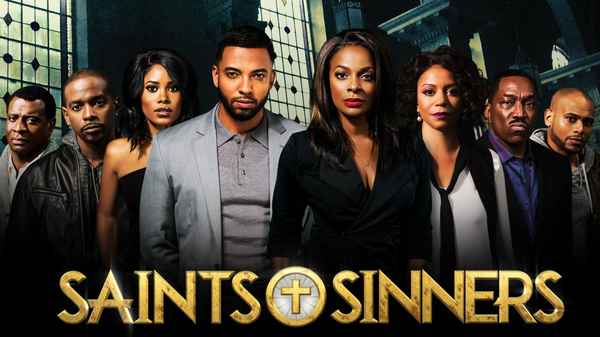 Saints & Sinners Poster 4