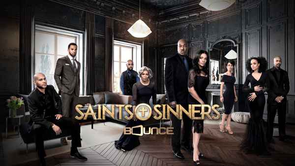 Saints & Sinners Poster 2