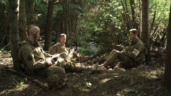 Saints and Soldiers: Airborne Creed Poster 1