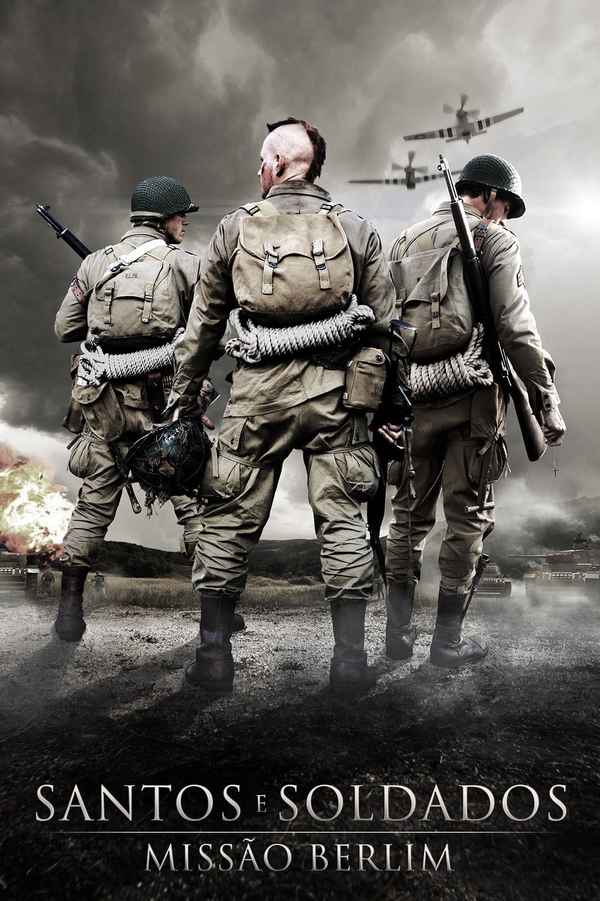 Saints and Soldiers: Airborne Creed Poster 6