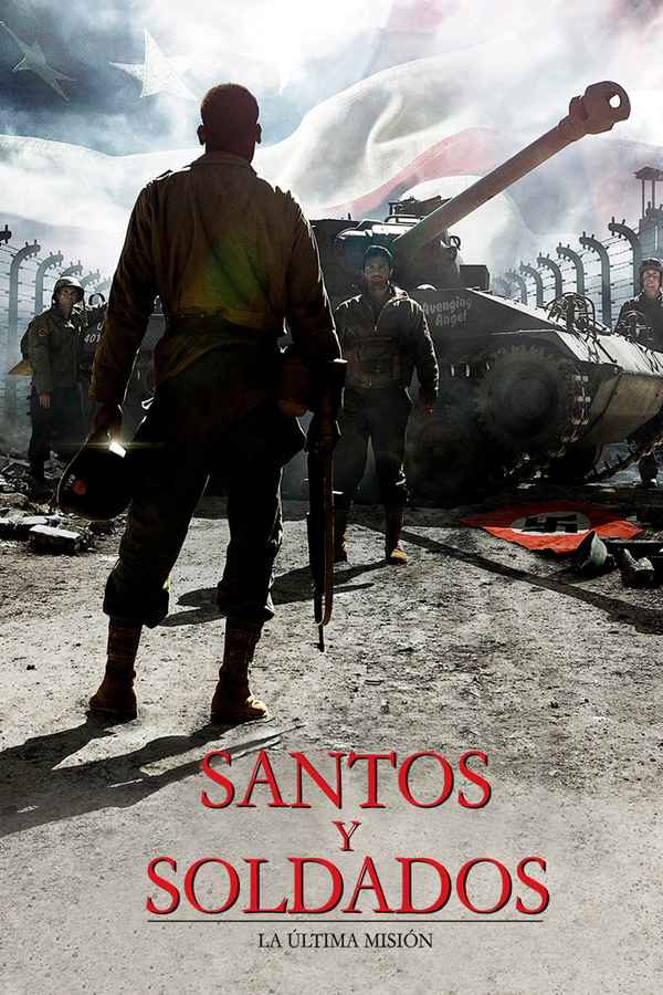 Saints and Soldiers: The Void Poster 3