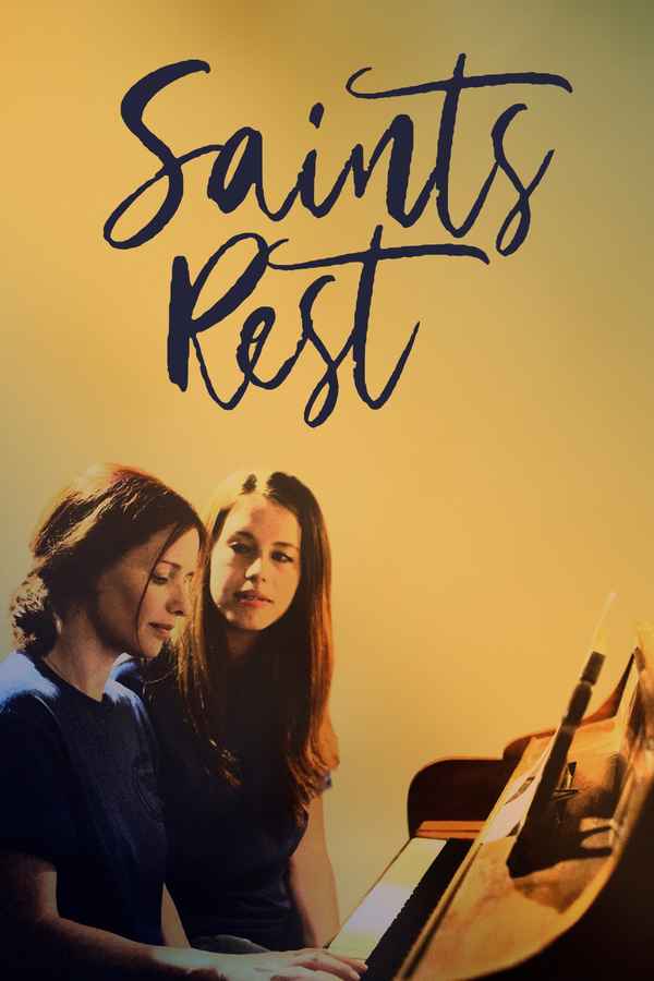 Saints Rest Poster 2