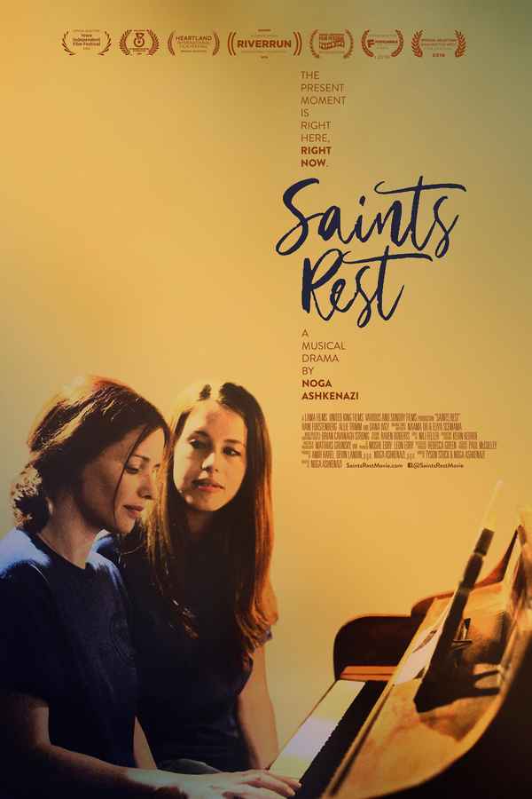 Saints Rest Poster 1
