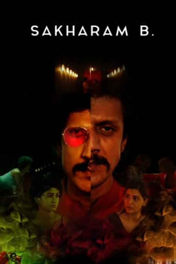 Sakharam B Poster 2