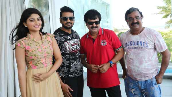 Sakka Podu Podu Raja Poster 1