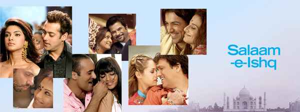 Salaam-e-Ishq Poster 7
