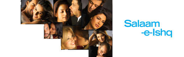 Salaam-e-Ishq Poster 5