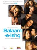 Salaam-e-Ishq Poster 2