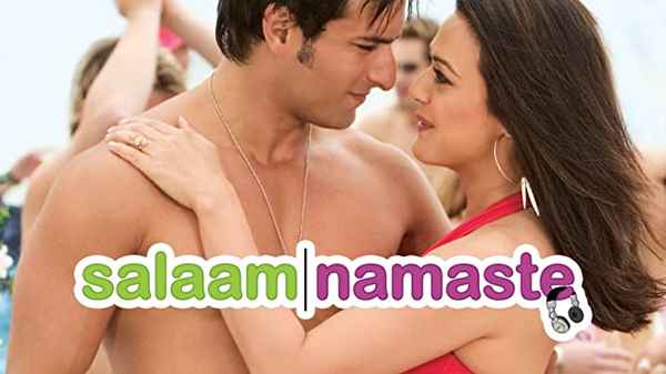 Salaam Namaste Poster 6