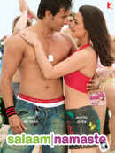 Salaam Namaste Poster 1
