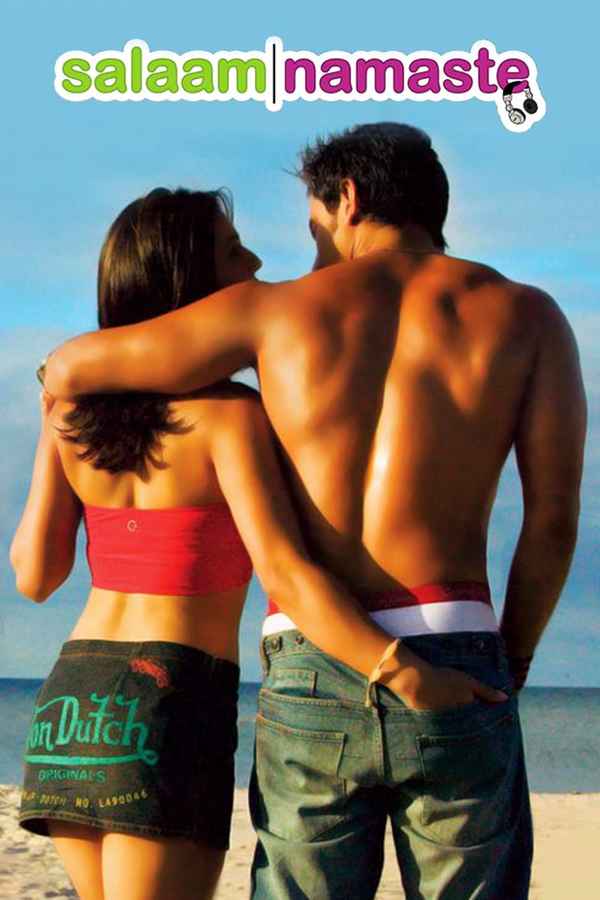 Salaam Namaste Poster 5