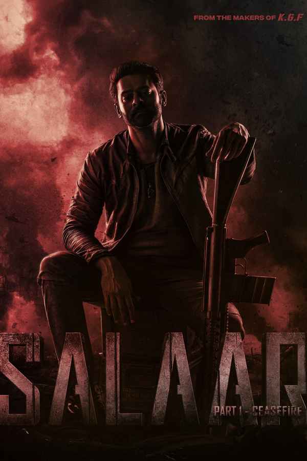 Salaar Poster 4
