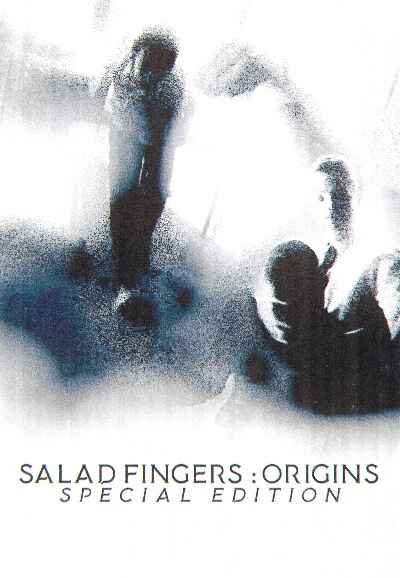 Salad Fingers: Origins - Special Edition