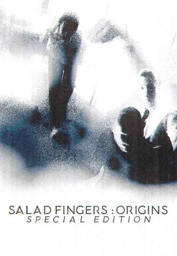 Salad Fingers: Origins - Special Edition Poster 3