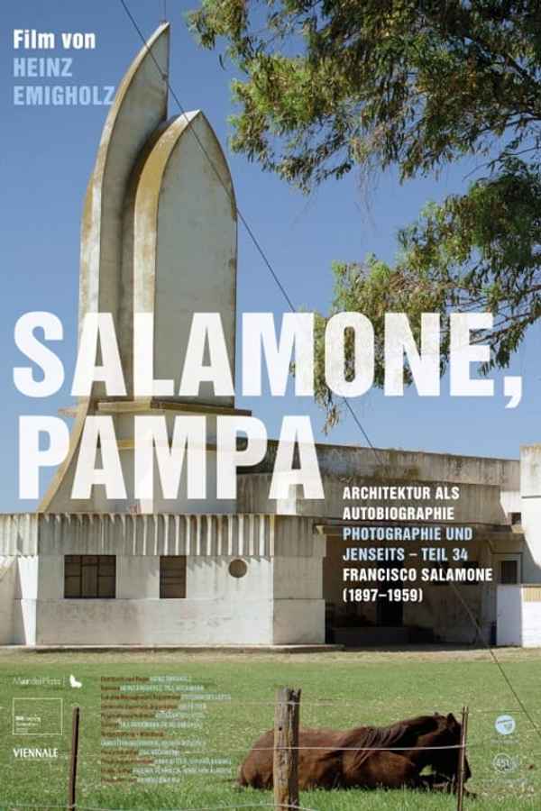 Salamone, Pampa Poster 2