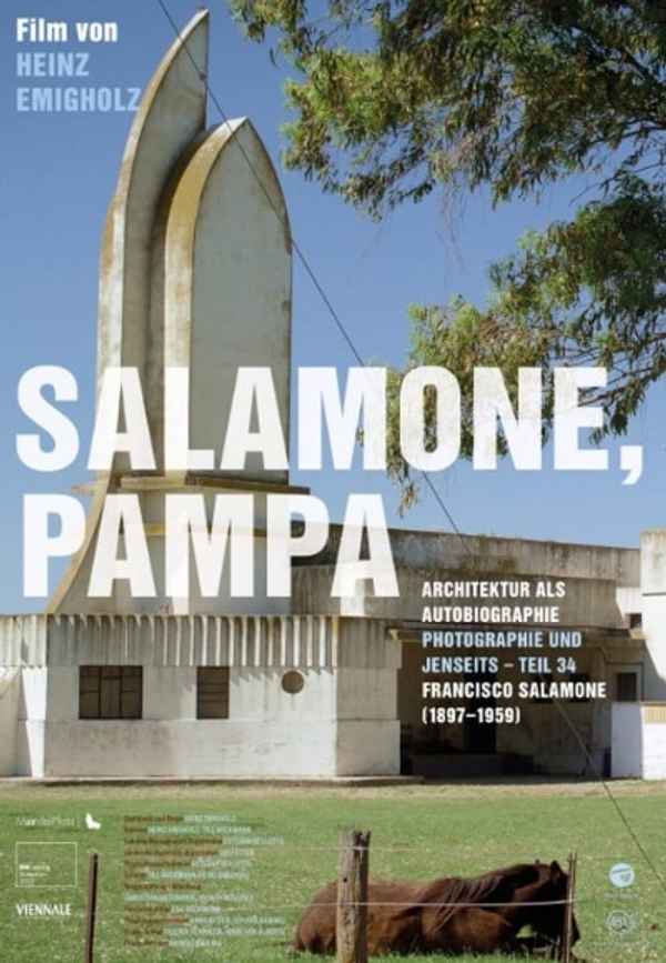 Salamone, Pampa Poster 3