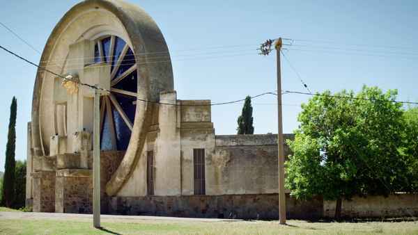 Salamone, Pampa Poster 1