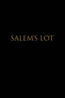 Salem's Lot Poster 1