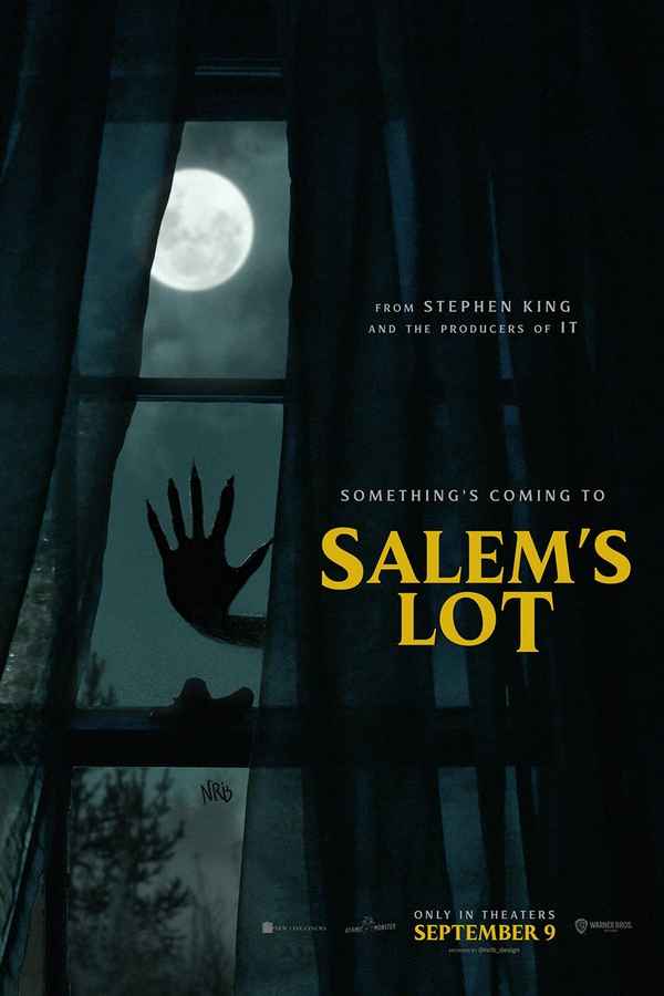 Salem's Lot Poster 6
