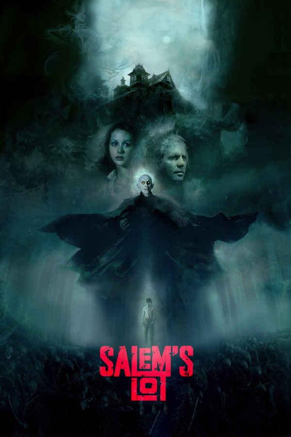 Salem's Lot Poster 3