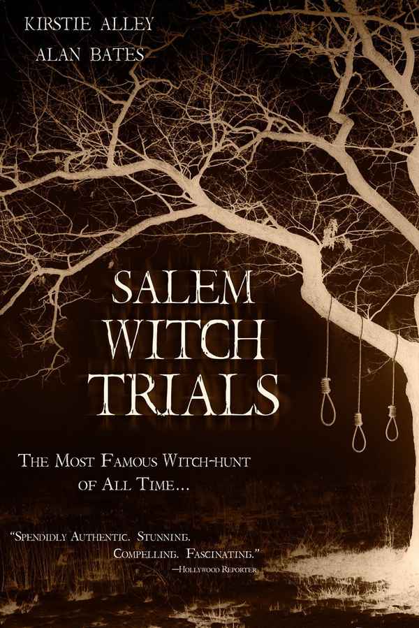 Salem Witch Trials Poster 3