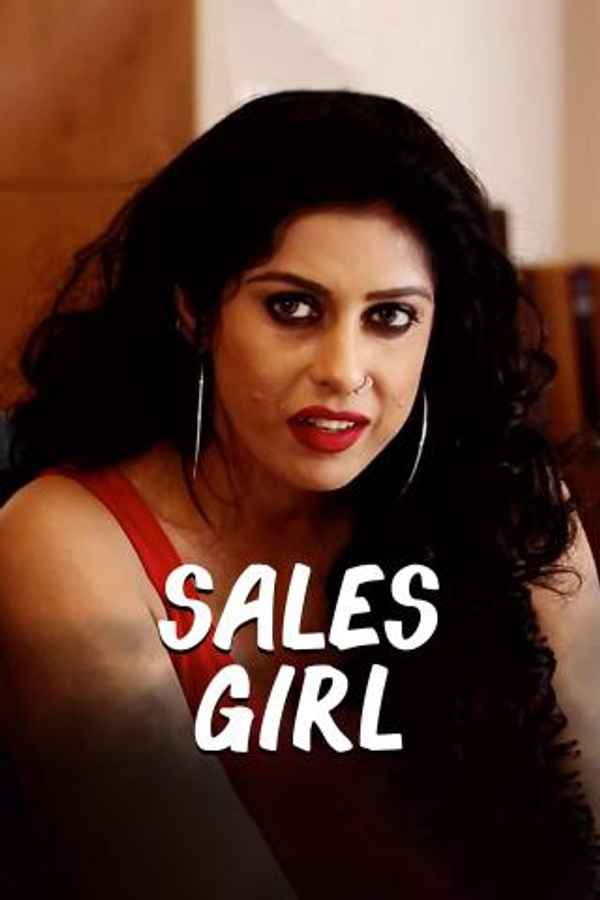 Sales Girl Poster 3