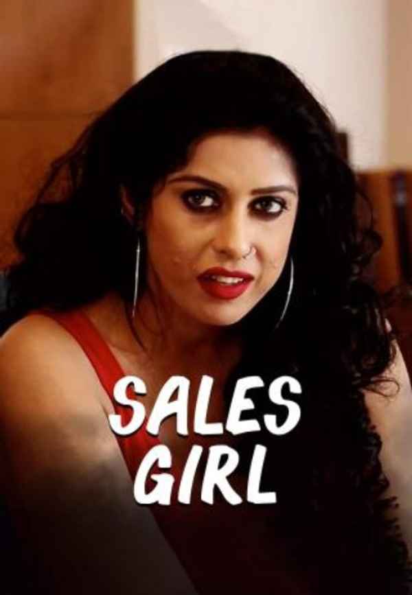 Sales Girl Poster 2