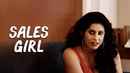 Sales Girl Poster 1